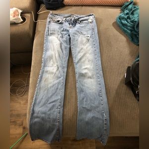 American eagle jeans